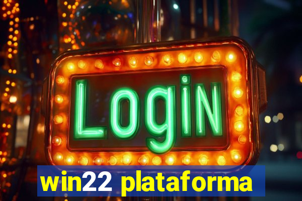 win22 plataforma